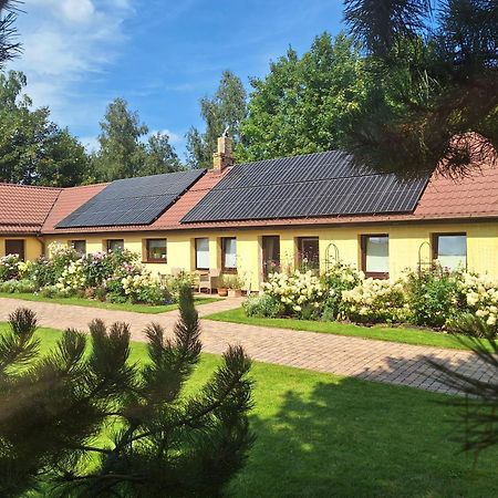 Zielono Mi - Dom Goscinny W Lapalicach Lapalice Екстер'єр фото