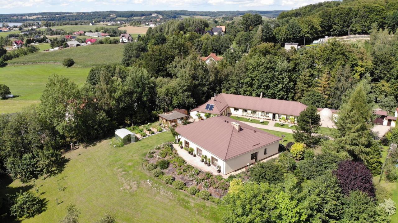 Zielono Mi - Dom Goscinny W Lapalicach Lapalice Екстер'єр фото